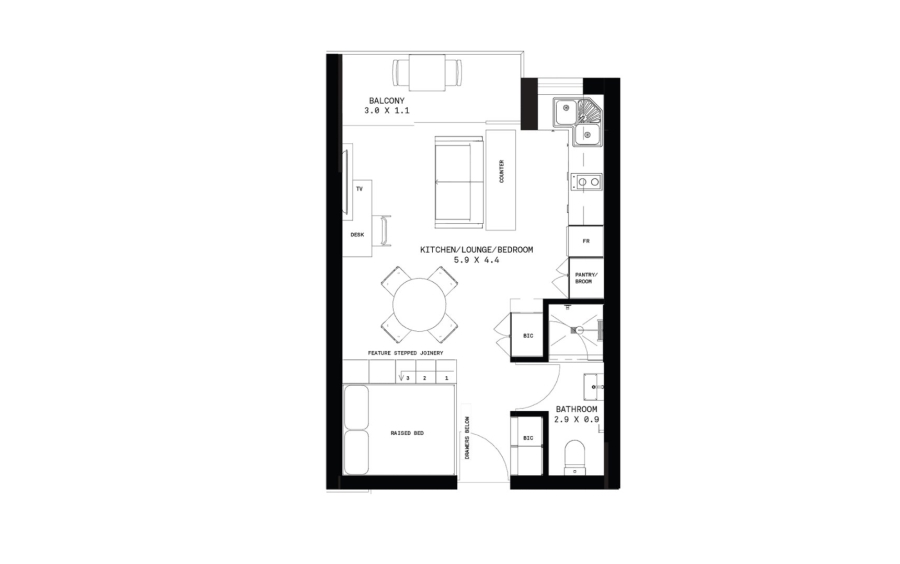 0 Bedroom Property for Sale in Sea Point Western Cape